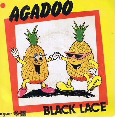 BLACK LACE - AGADOO