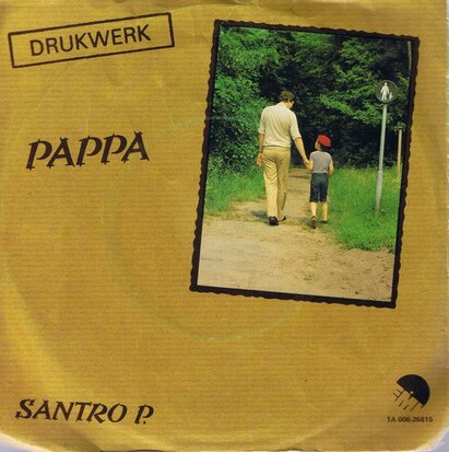 DRUKWERK - PAPPA