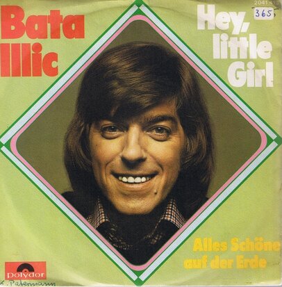 BATA ILLIC - HEY, LITTLE GIRL