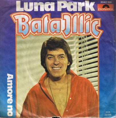 BATA ILLIC - LUNA PARK