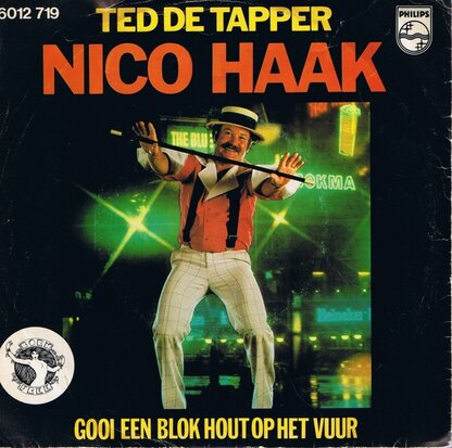 NICO HAAK - TED DE TAPPER