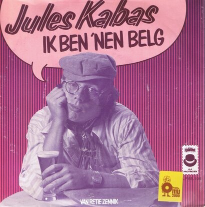 JUUL KABAS - IK BEN 'NEN BELG