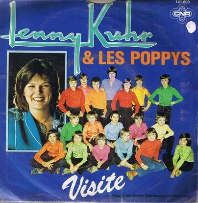 LENNY KUHR & LES POPPYS - VISITE