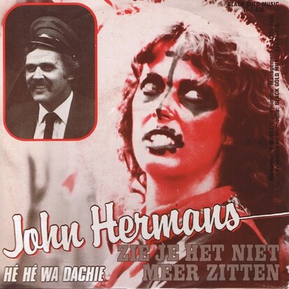 JOHN HERMANS - ZIE JE HET NIET MEER ZITTEN