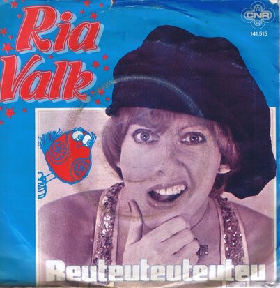 RIA VALK - REUTEUTEUTEUTEU