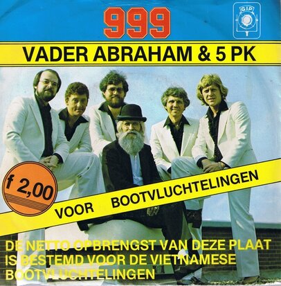 VADER ABRAHAM - 999
