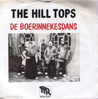 THE HILL TOPS - DE BOERINNEKESDANS