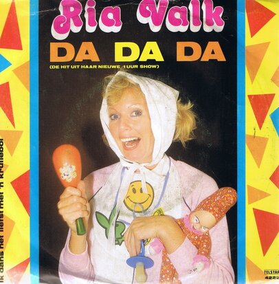RIA VALK - DA DA DA