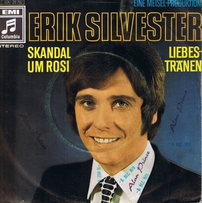 ERIK SILVESTER - SKANDAL UM ROSI