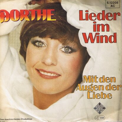 DORTHE - LIEDER IM WIND