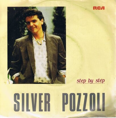 SILVER POZZOLI - STEP BY STEP (radio version)