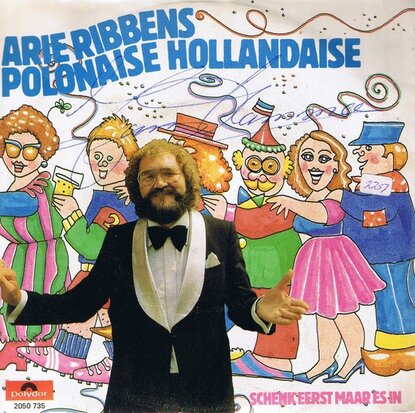 ARIE RIBBENS - POLONAISE HOLLANDAISE