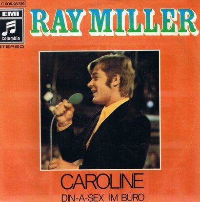 RAY MILLER - CAROLINE