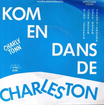 CHARLY TONN - KOM EN DANS DE CHARLESTON