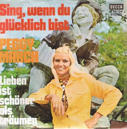 PEGGY MARCH - SING, WENN DU GLUCKLICH BIST