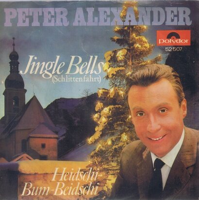 PETER ALEXANDER - JINGLE BELLS