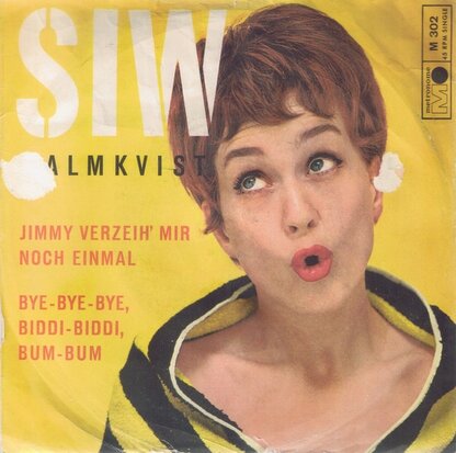 SIW MALMKVIST - JIMMY VERZEIH' MIR NOCH EINAML