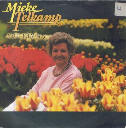 Mieke Telkamp - Hou van mij
