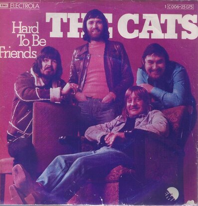 The Cats - Hard to be friends