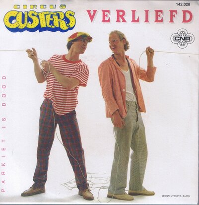 Circus Custers - Verliefd