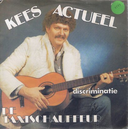 Kees Actueel - De Taxischauffeur