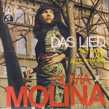 Olivia Molina - Das Lied