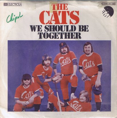 The Cats - We should be together