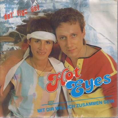 Hot Eyes - Det lige det