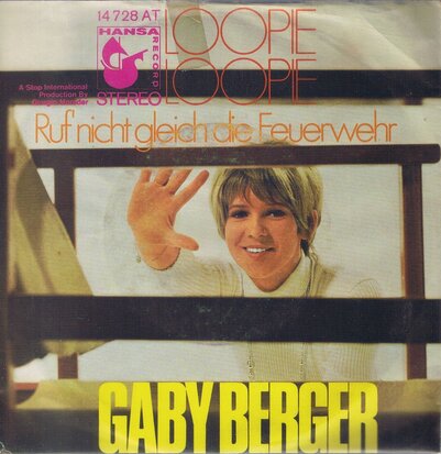Gaby Berger -  Loopie Loopie
