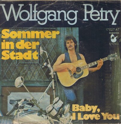 Wolfgang Petry - Sommer in der stadt