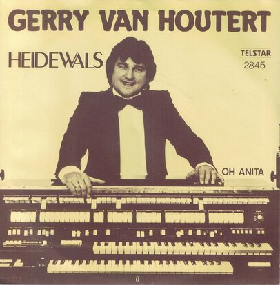 Gerry van Houtert - Heidewals