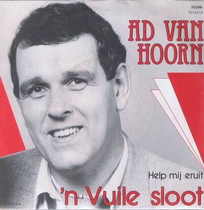 Ad van Hoorn - 'n Vuile sloot