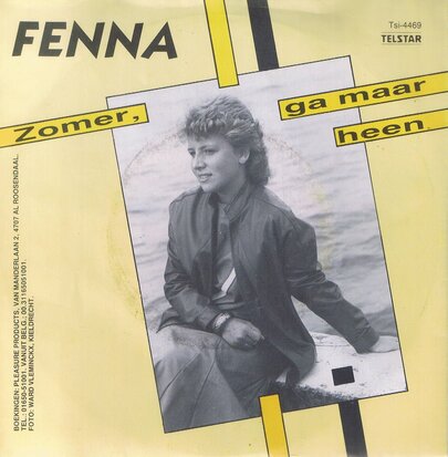 Fenna - Zomer, ga maar heen