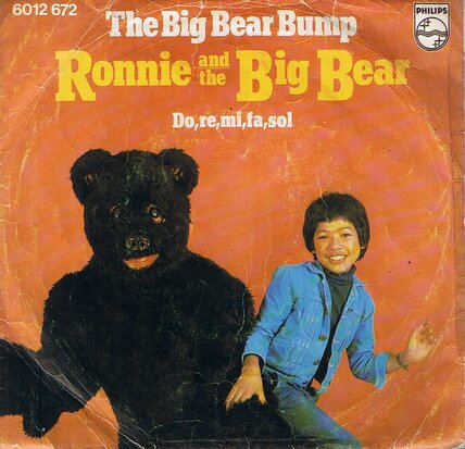 RONNIE AND THE BIG BEAR - THE BIG BEAR BUMP