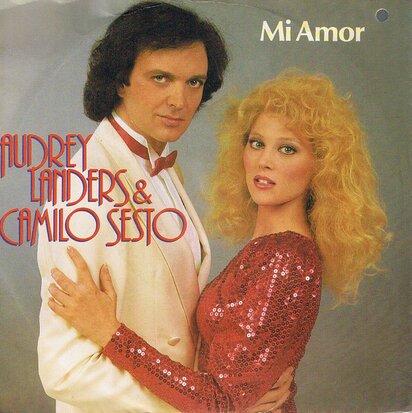 AUDREY LANDERS & CAMILO SESTO