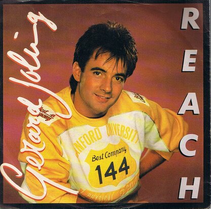 GERARD JOLING - REACH