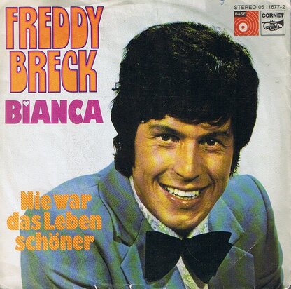 FREDDY BRECK - BIANCA