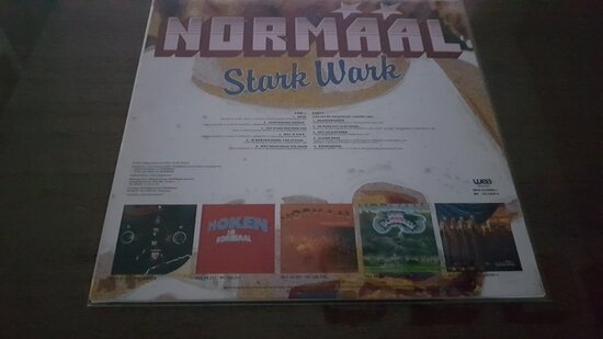 NORMAAL - STARK WARK