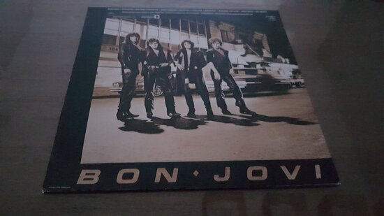 BON JOVI RUNAWAY