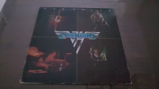 VAN HALEN - VAN HALEN