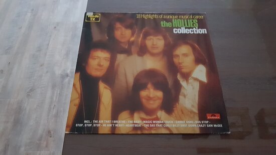 HOLLIES - THE HOLLIES COLLECTION