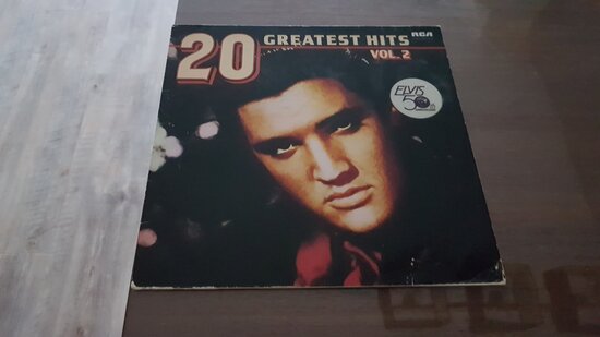 ELVIS GREATEST HITS VOL.2