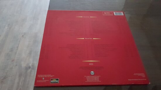 ELVIS PRESLEY THE ALL TIME GREATEST HITS 2 LP'S