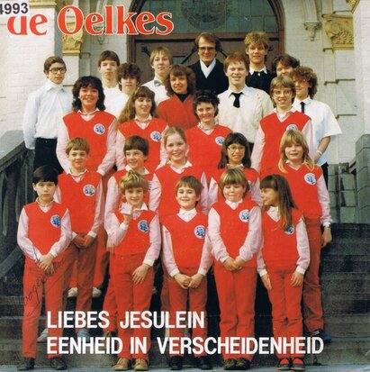 DE OELKES - LIEBES JESULEIN