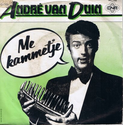 ANDRE VAN DUIN - ME KAMMETJE