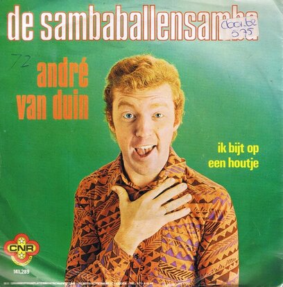 ANDRE VAN DUIN - DE SAMBABALLENSAMBA