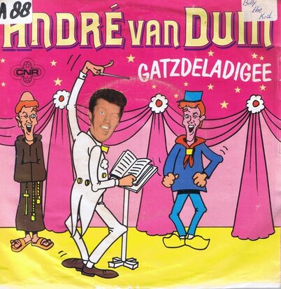 ANDRE VAN DUIN - WAAR IS DE STEEK VAN DE KEIZER?