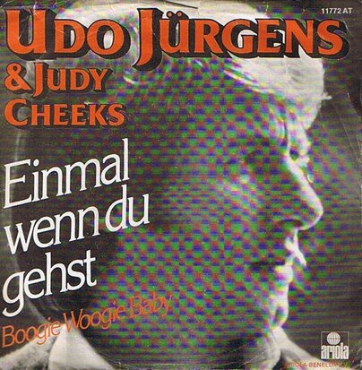 UDO JURGENS - EINMAL WENN DU GEHST