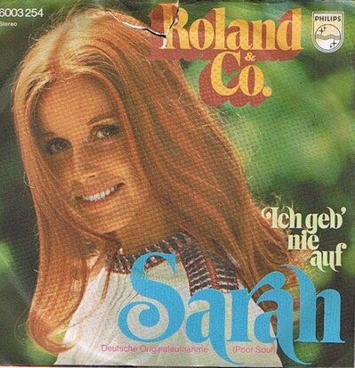 ROLAND CO. - SARAH
