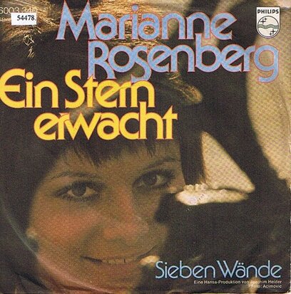 MARIANNE ROSENBERG - EIN STERN ERWACHT